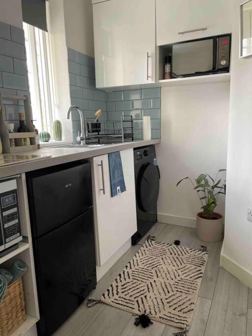One Bedroom Putney Village Flat London Eksteriør billede
