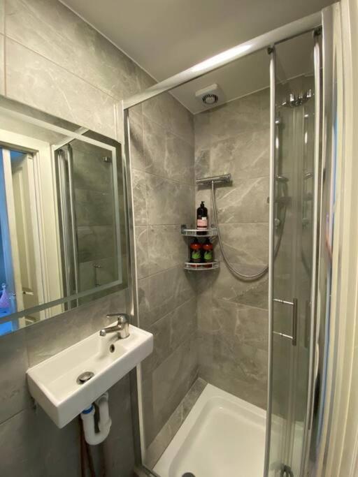 One Bedroom Putney Village Flat London Eksteriør billede