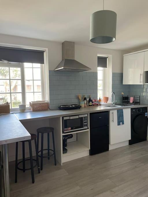 One Bedroom Putney Village Flat London Eksteriør billede